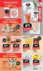 Promocje na topie w Netto!