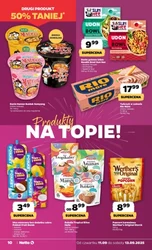 Promocje na topie w Netto!