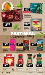 Promocje na topie w Netto!