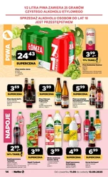 Promocje na topie w Netto!