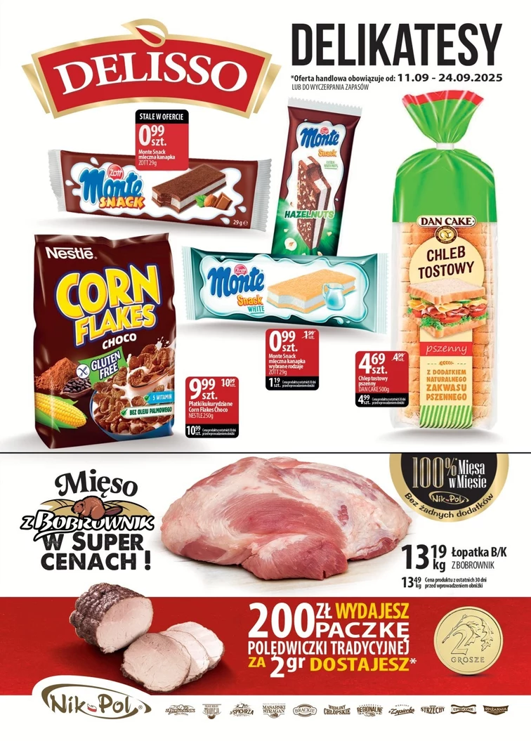 leaflet page preview image