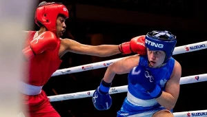 Julia Szeremeta pewna medalu MŚ