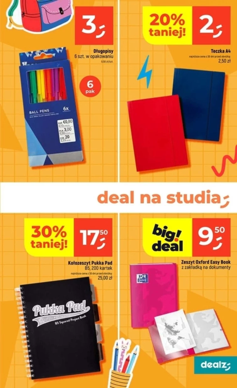 leaflet page preview image