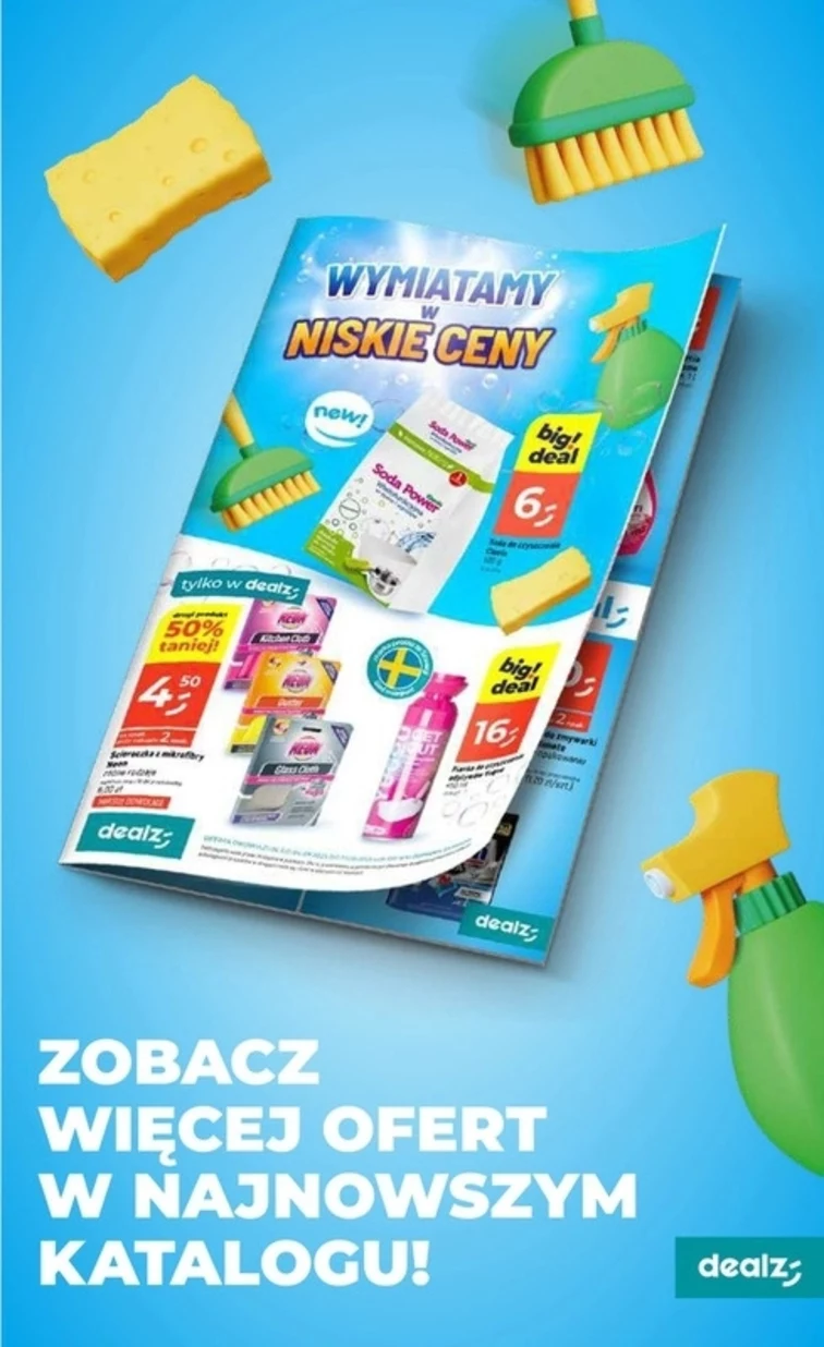 leaflet page preview image