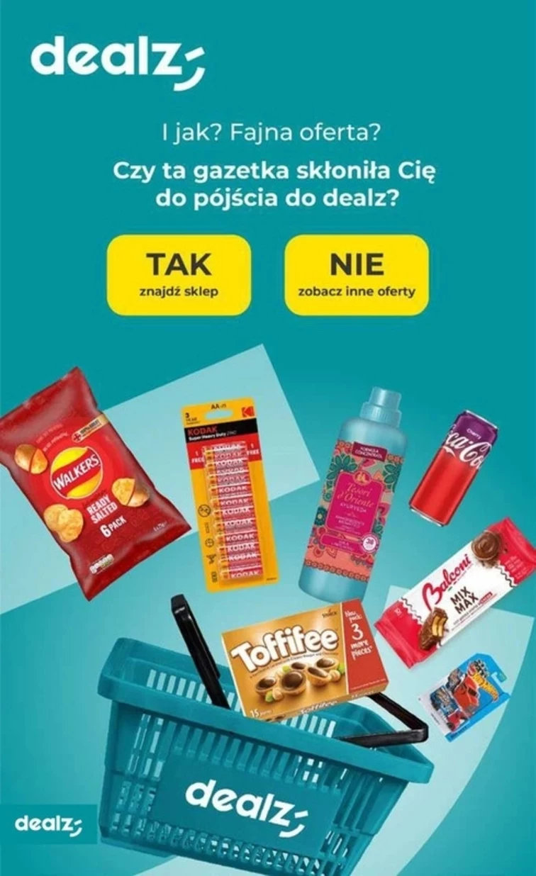 leaflet page preview image