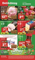 Codziennie super okazje w Delikatesach Centrum