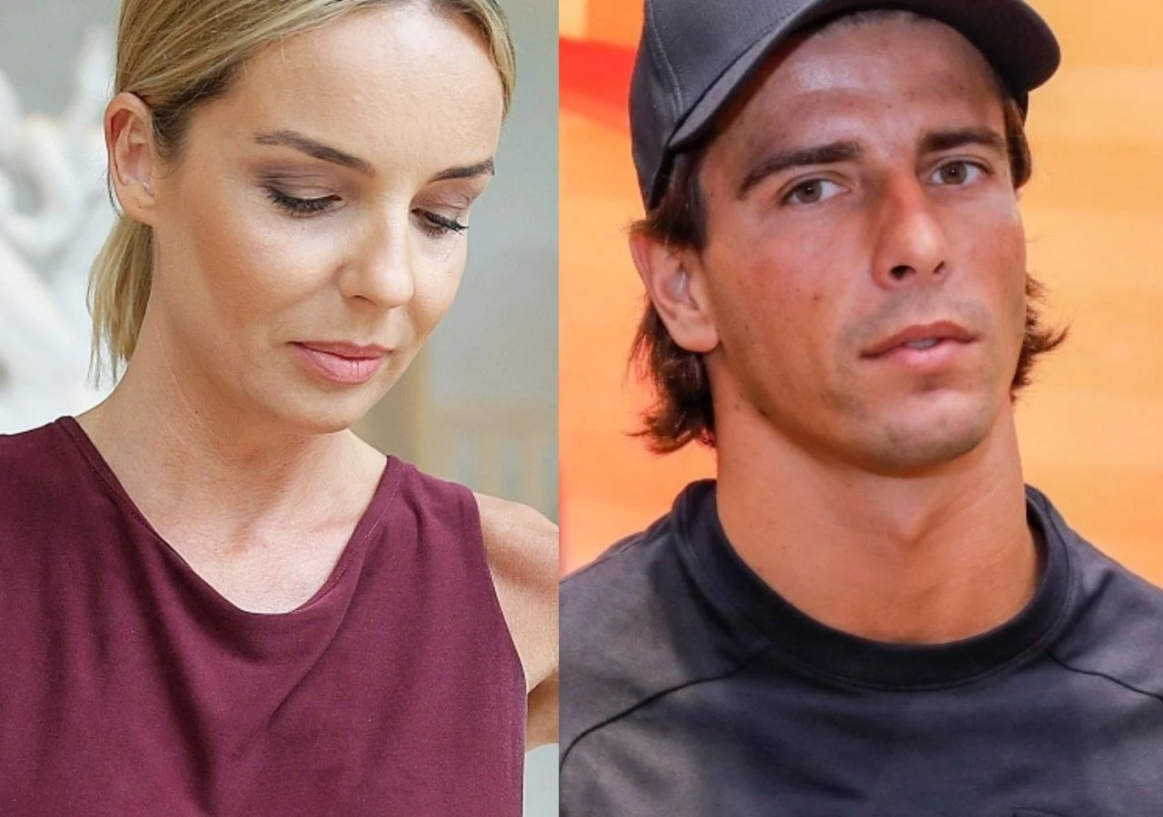 Agnieszka Włodarczyk, Robert Karaś Agnieszka Włodarczyk, Robert Karaś