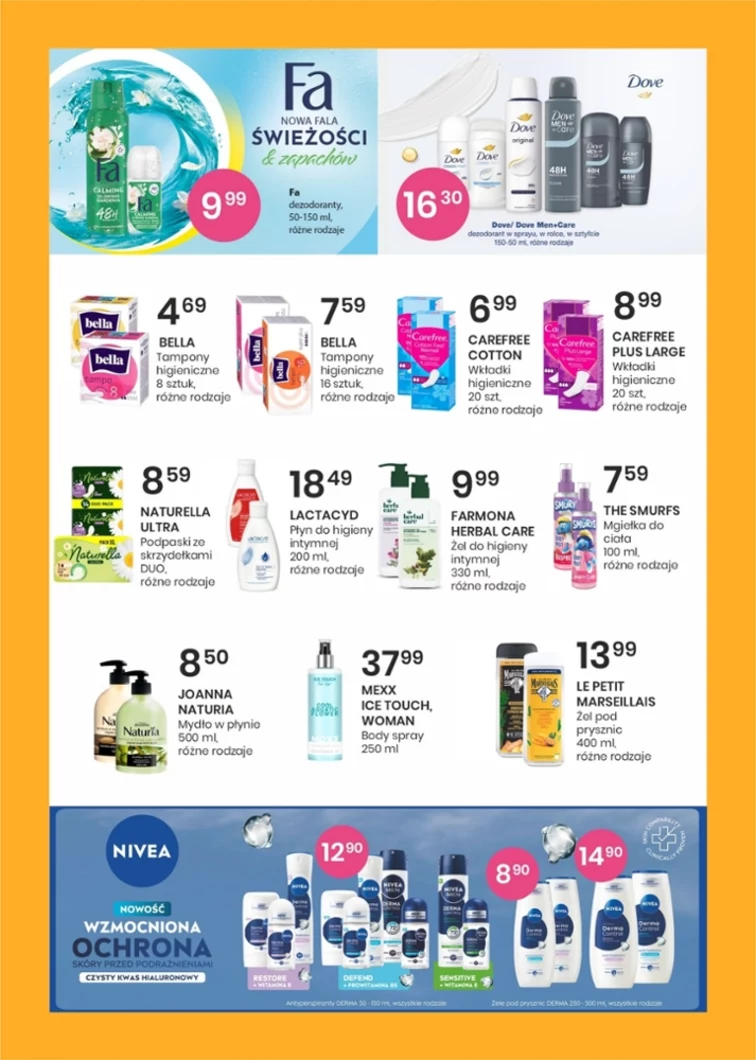 leaflet page preview image