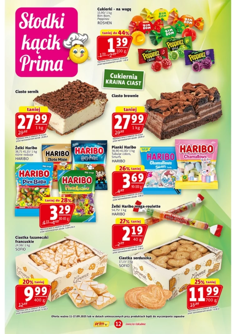 leaflet page preview image