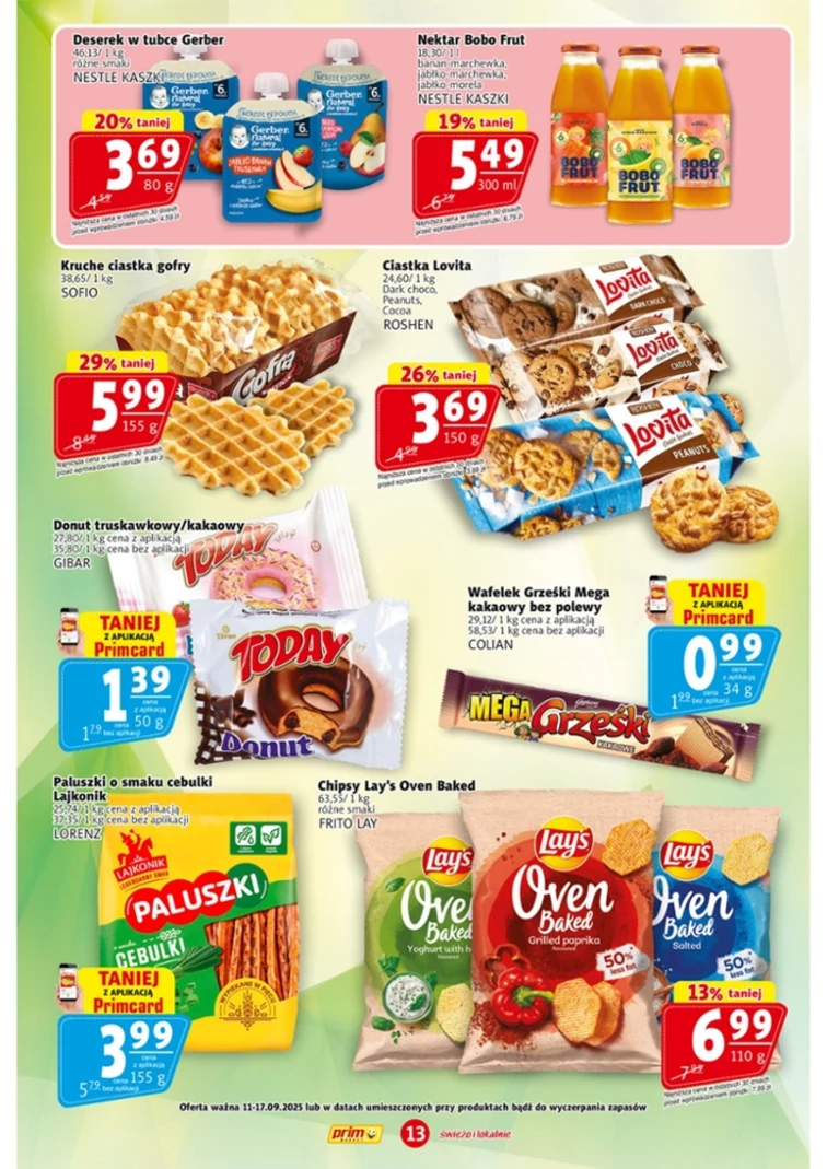 leaflet page preview image