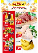Świeżo i lokalnie - Prim Market