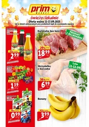 Świeżo i lokalnie - Prim Market