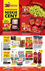 Niskie ceny od czwartku w Biedronce!