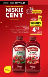Niskie ceny od czwartku w Biedronce!