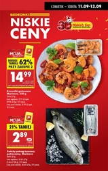 Niskie ceny od czwartku w Biedronce!