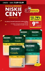 Niskie ceny od czwartku w Biedronce!