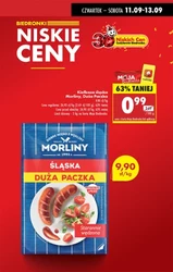 Niskie ceny od czwartku w Biedronce!