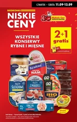 Niskie ceny od czwartku w Biedronce!