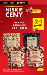 Niskie ceny od czwartku w Biedronce!