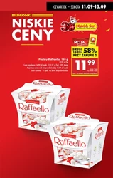 Niskie ceny od czwartku w Biedronce!