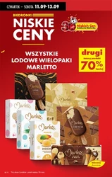 Niskie ceny od czwartku w Biedronce!