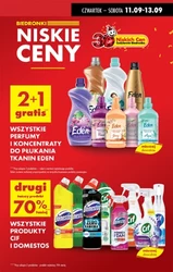 Niskie ceny od czwartku w Biedronce!