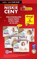 Niskie ceny od czwartku w Biedronce!
