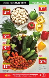 Niskie ceny od czwartku w Biedronce!