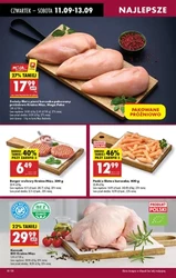 Niskie ceny od czwartku w Biedronce!