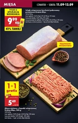 Niskie ceny od czwartku w Biedronce!