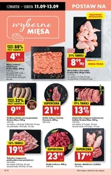 Niskie ceny od czwartku w Biedronce!