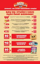 Niskie ceny od czwartku w Biedronce!