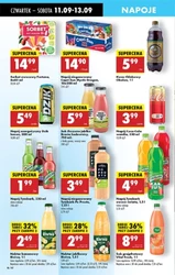Niskie ceny od czwartku w Biedronce!