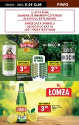 Niskie ceny od czwartku w Biedronce!