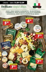 Niskie ceny od czwartku w Biedronce!