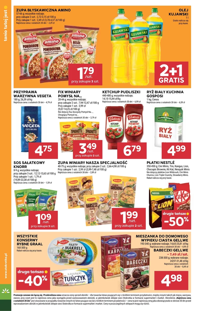 leaflet page preview image