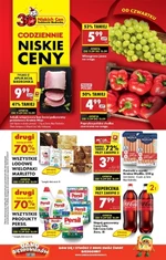 Niskie ceny od czwartku w Biedronce!