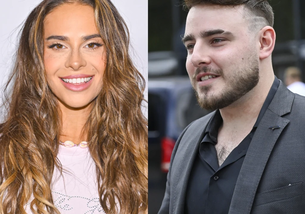 Blanka, Krystian Ochman