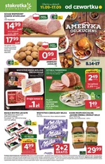 Jesień smakuje dynią - Stokrotka Supermarket