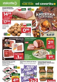 stokrotka supermarket