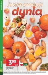 Jesień smakuje dynią - Stokrotka Supermarket