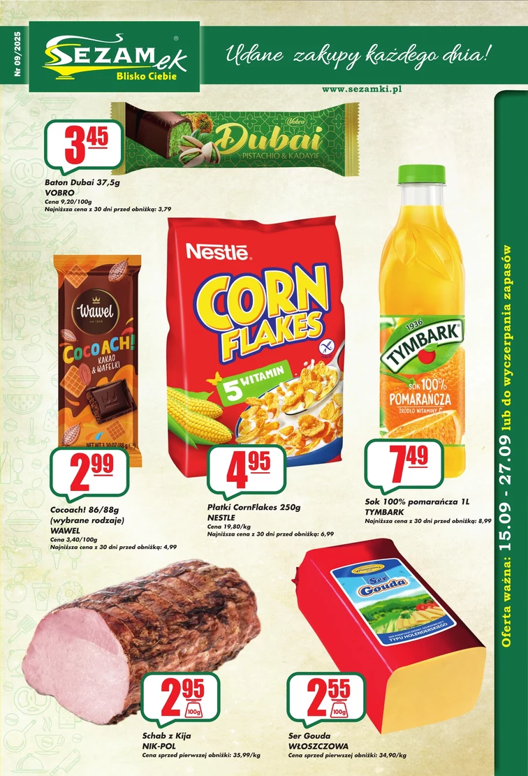 leaflet page preview image