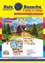 Z ochotą na zakupy! - Hale Banacha