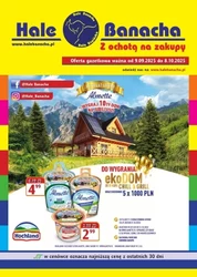 Z ochotą na zakupy! - Hale Banacha