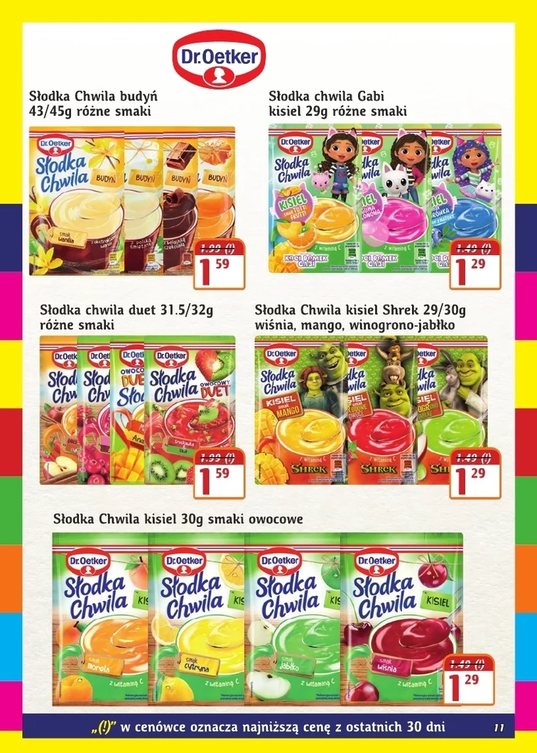 leaflet page preview image