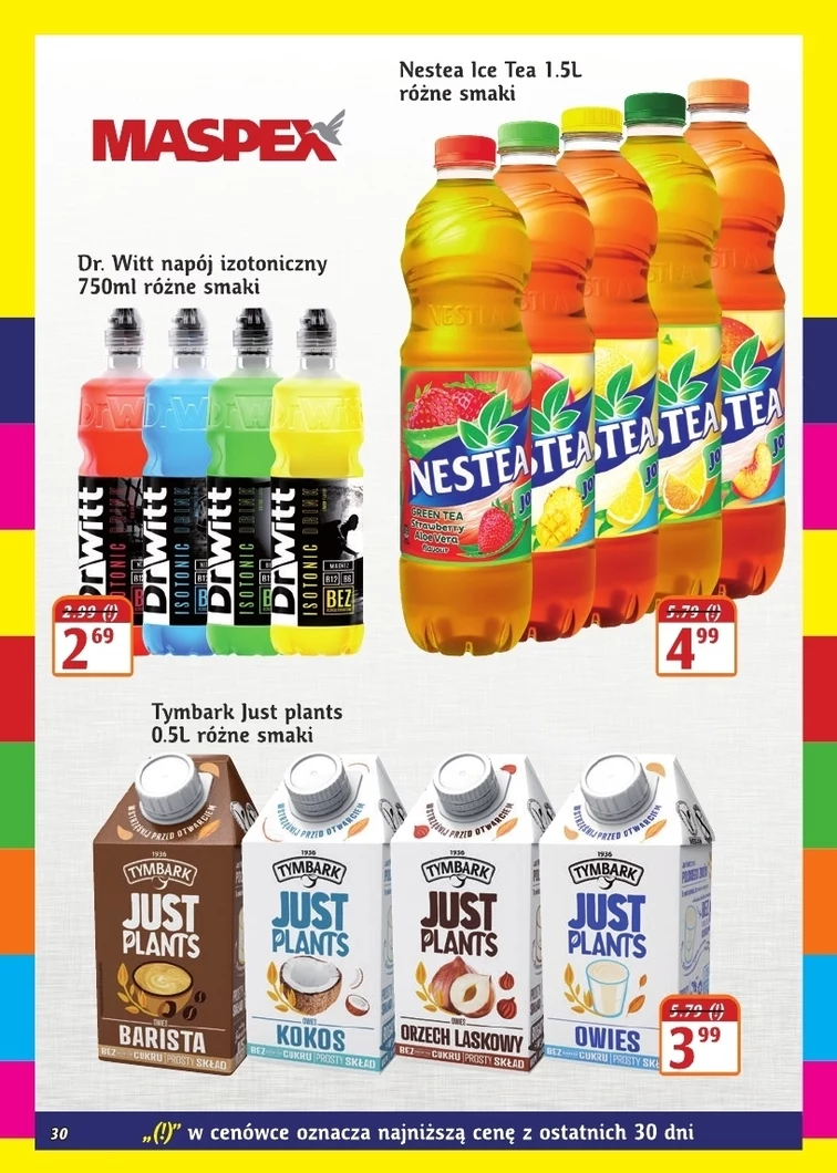 leaflet page preview image