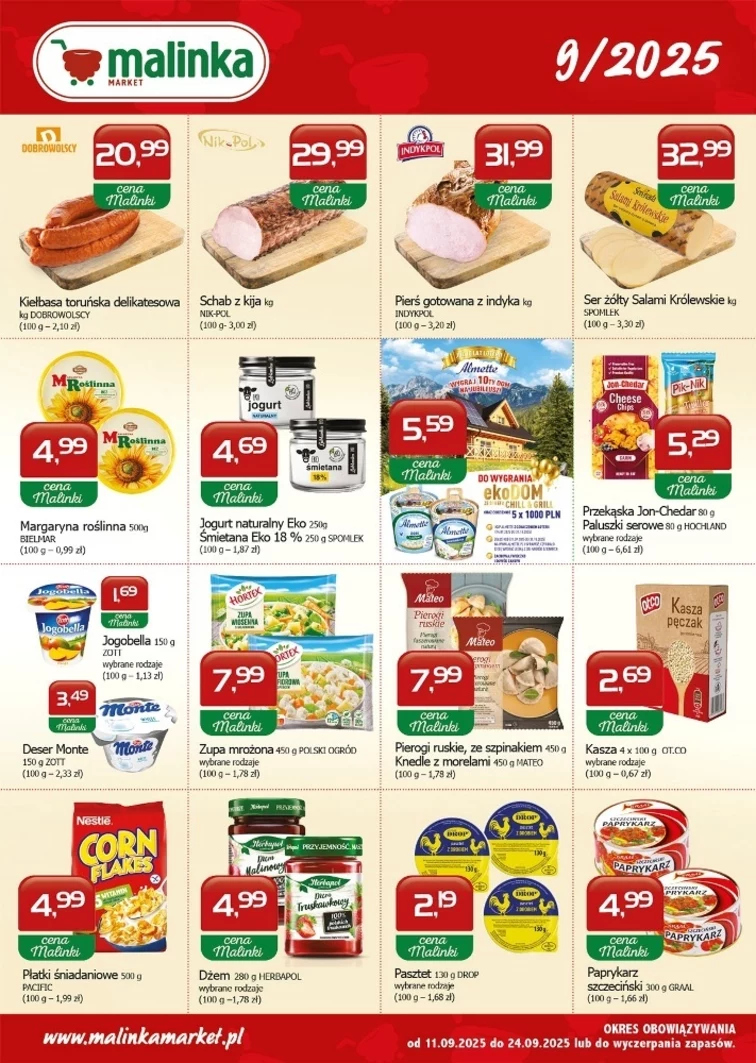 leaflet page preview image
