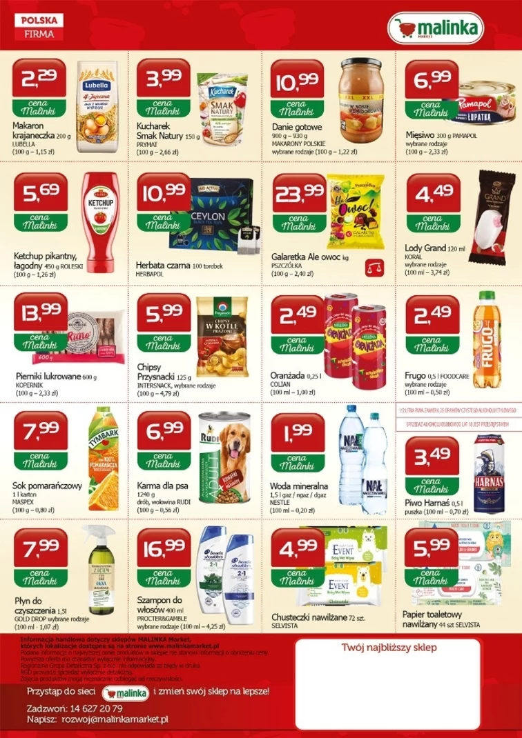 leaflet page preview image