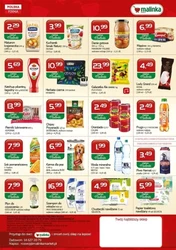 Smakuj jesień z rabatem – Malinka Market