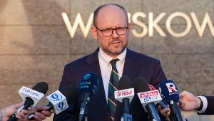 Szef Biura Polityki Międzynarodowej w Kancelarii Prezydenta RP Marcin Przydacz 